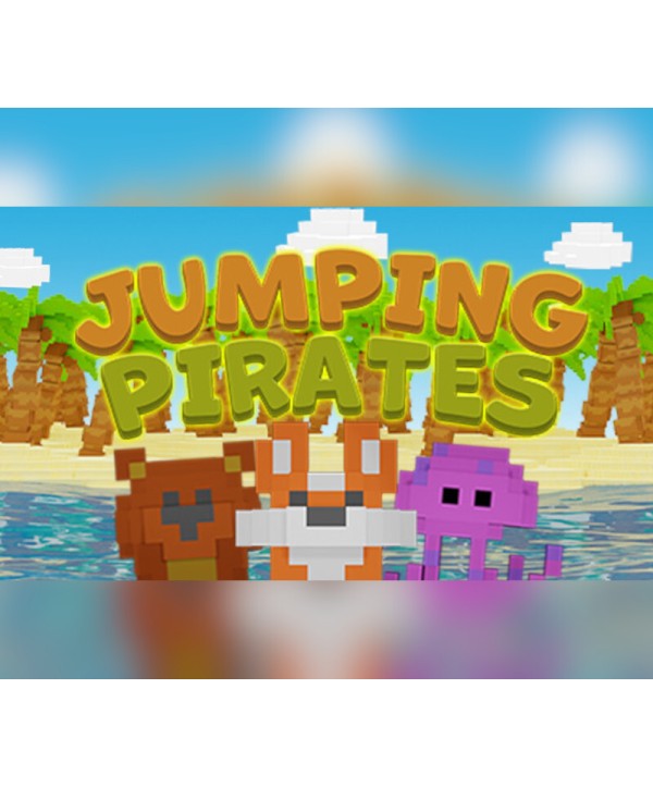 Jumping Pirates Steam Key GLOBAL